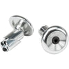 ODI Aluminum Bar End Plugs - Handlebar Accessories