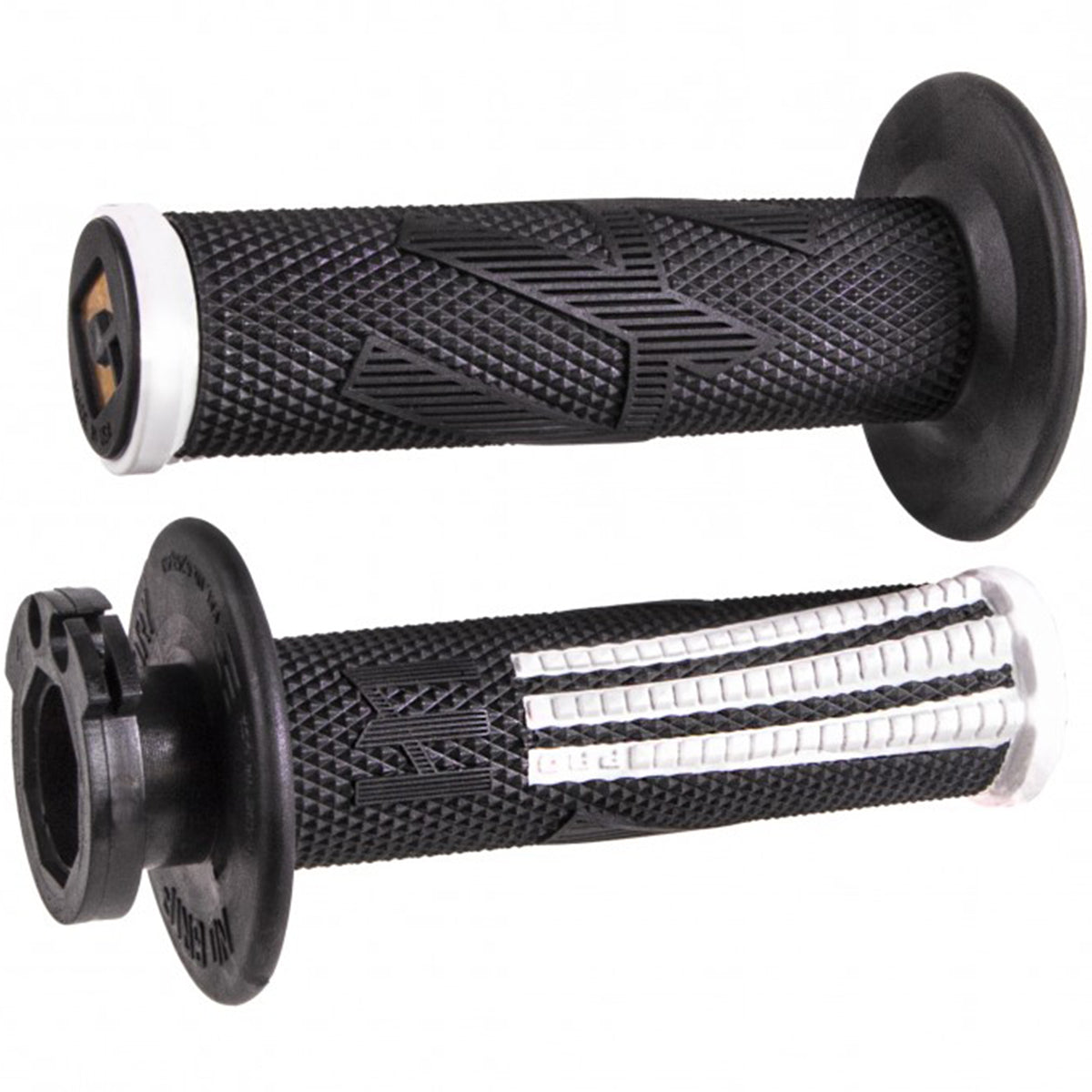 ODI Emig Pro V2 Lock-On Off-Road Hand Grips-206