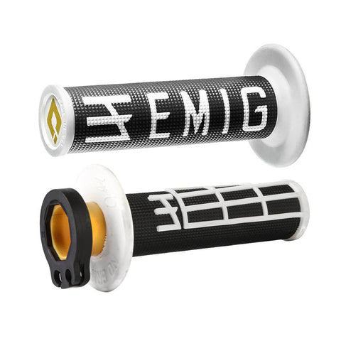 ODI Emig Racing V2 Off-Road Hand Grips