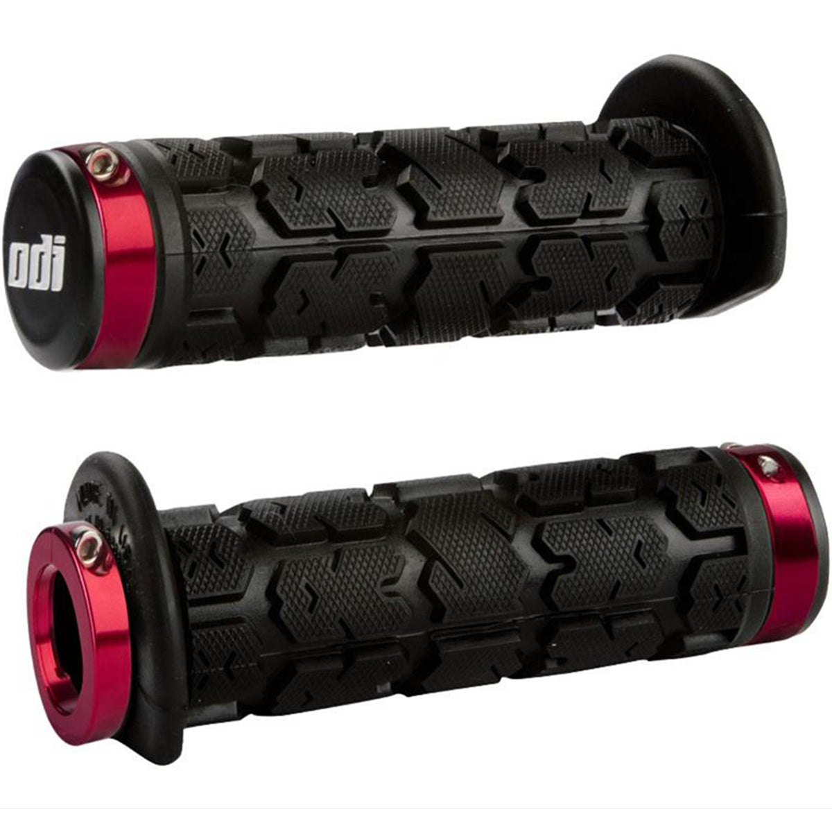 ODI Rogue Lock-On 120MM ATV Hand Grips-206