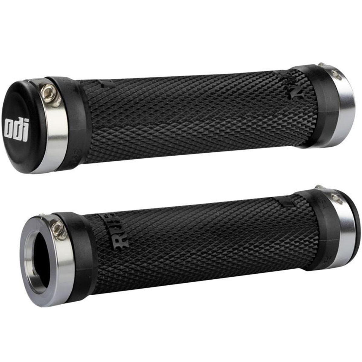 ODI Ruffian No Flange Lock-On 130MM PWC Hand Grips-59-8760