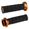 Black/Bronze