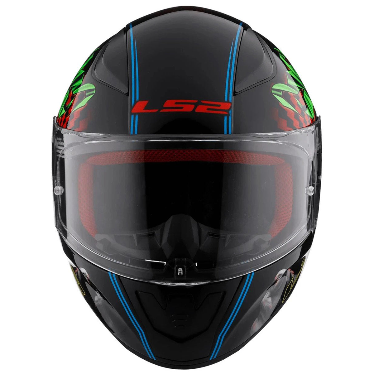 LS2 Rapid Happy Dreams Adult Street Helmets-353