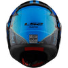 LS2 Rapid Mach II Adult Street Helmets