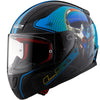 LS2 Rapid Mach II Adult Street Helmets