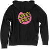 Santa Cruz Other Dot Youth Girls Hoody Pullover Sweatshirts (Brand New)