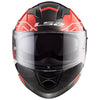 LS2 Stream Kub Adult Street Helmets