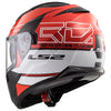 LS2 Stream Kub Adult Street Helmets