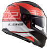 LS2 Stream Kub Adult Street Helmets