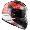 LS2 Stream Kub Adult Street Helmets