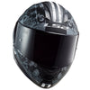 LS2 Stream Throne Adult Street Helmets