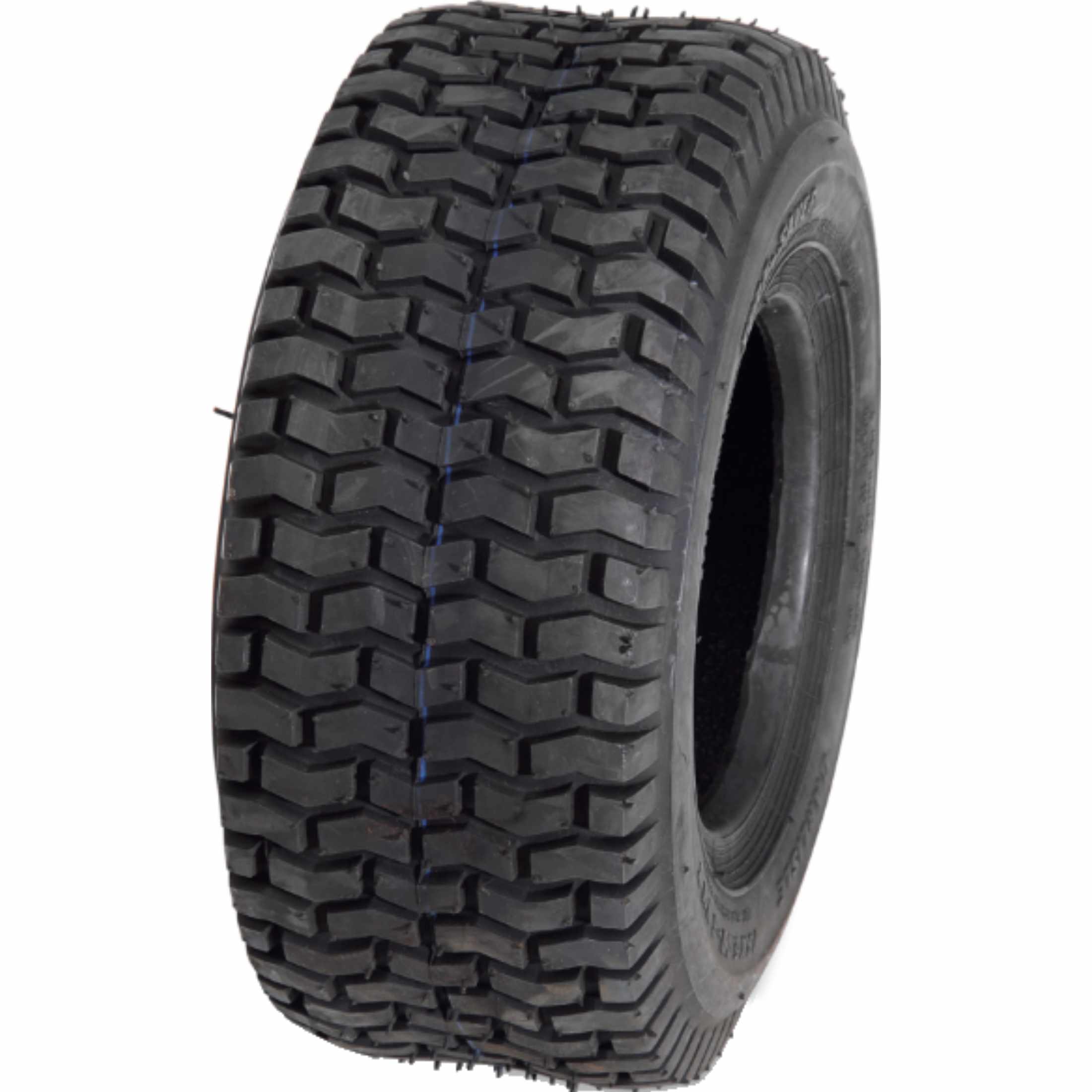 Carlstar Turfsaver 6" Front/Rear Off-Road Tires - Black