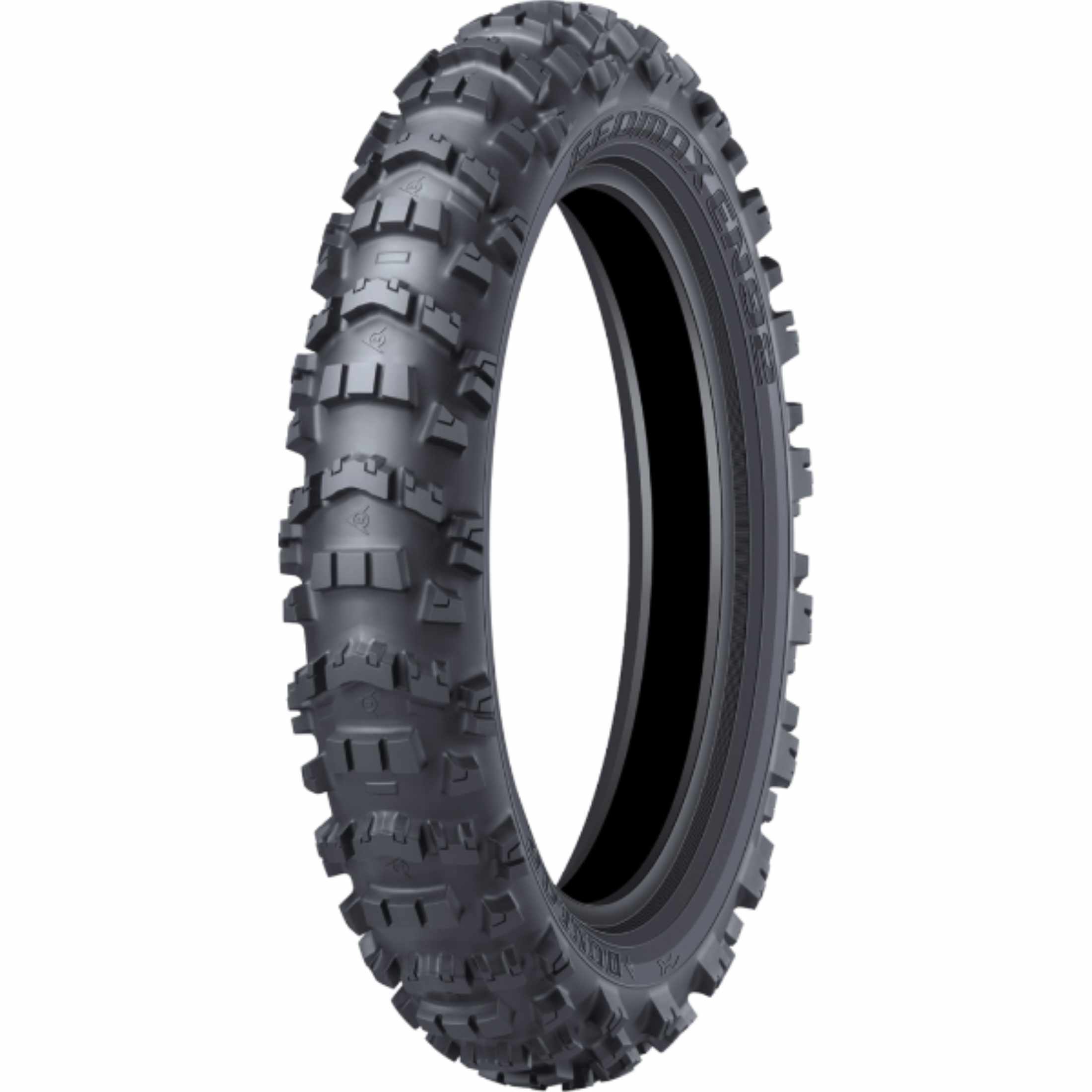 Dunlop Geomax EN92 18" Rear Off-Road Tires-0313