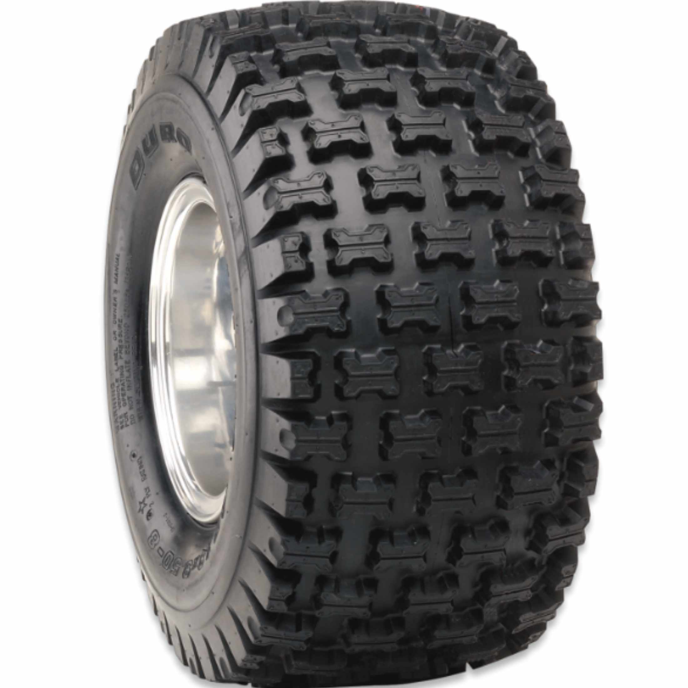 Duro DI-2006 Easy Trail Bias 8" Rear Off-Road Tires-0321