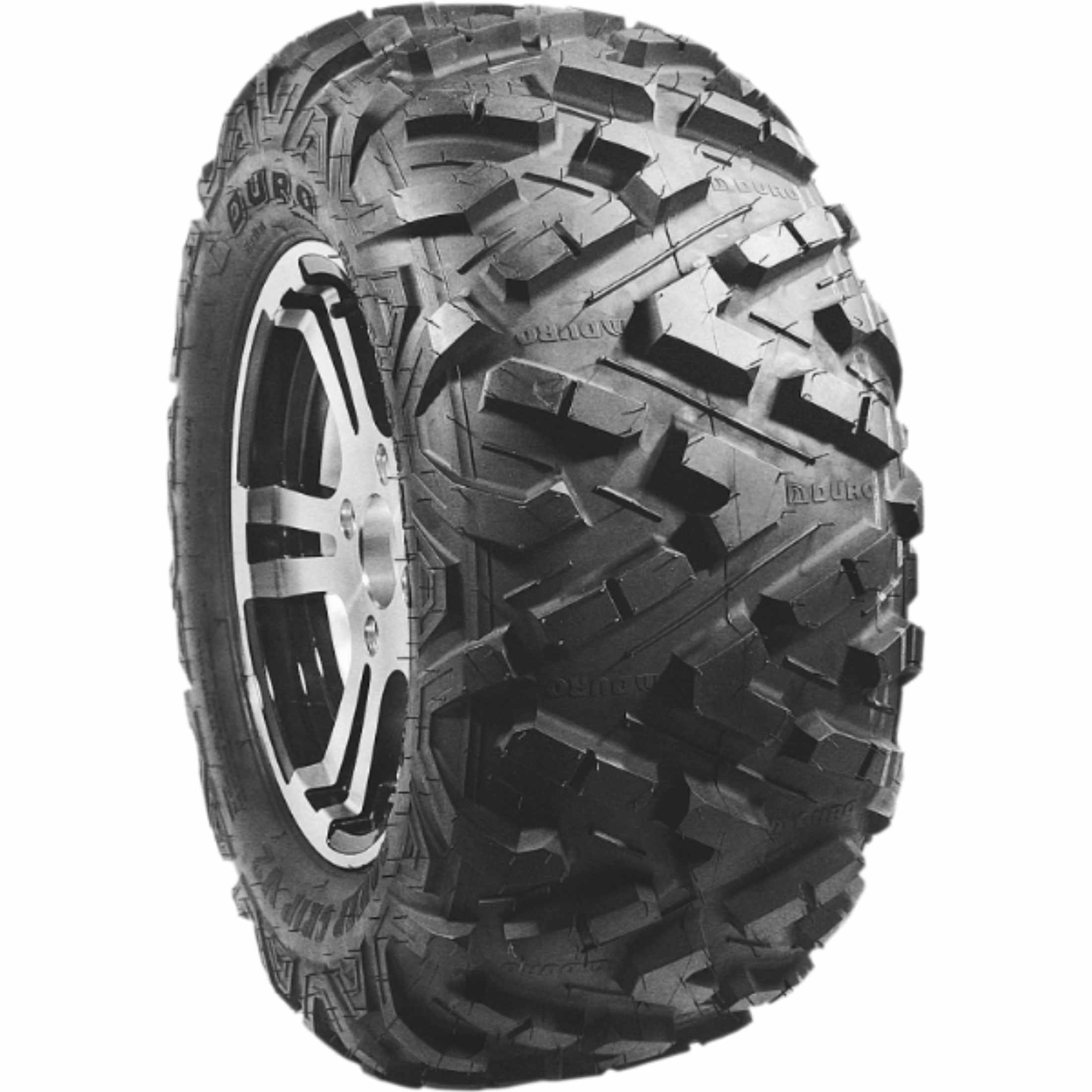 Duro DI-2039 Power Grip V2 Radial 14" Front Off-Road Tires-0320