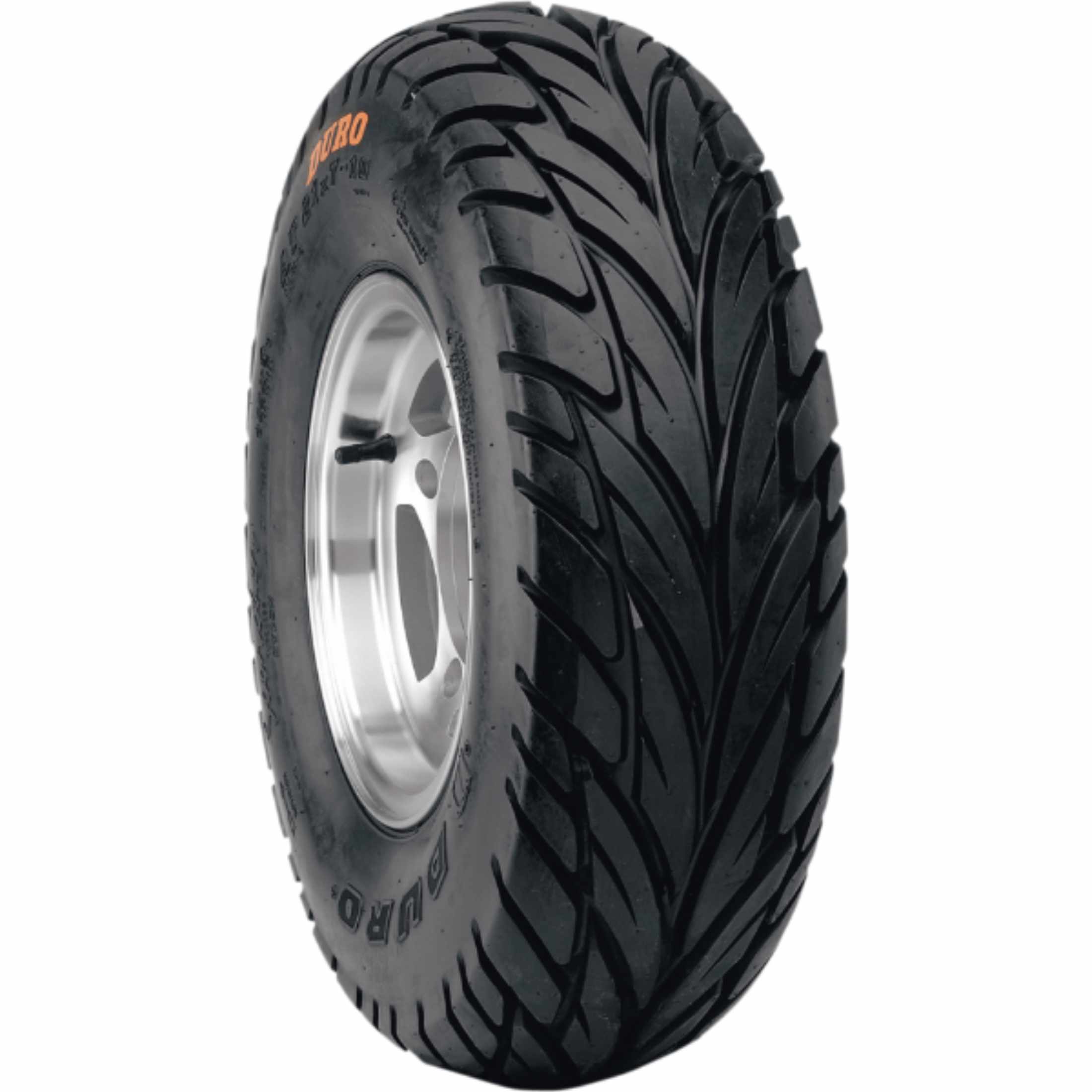 Duro DI2019 Scorcher Bias 10" Front Off-Road Tires-0321