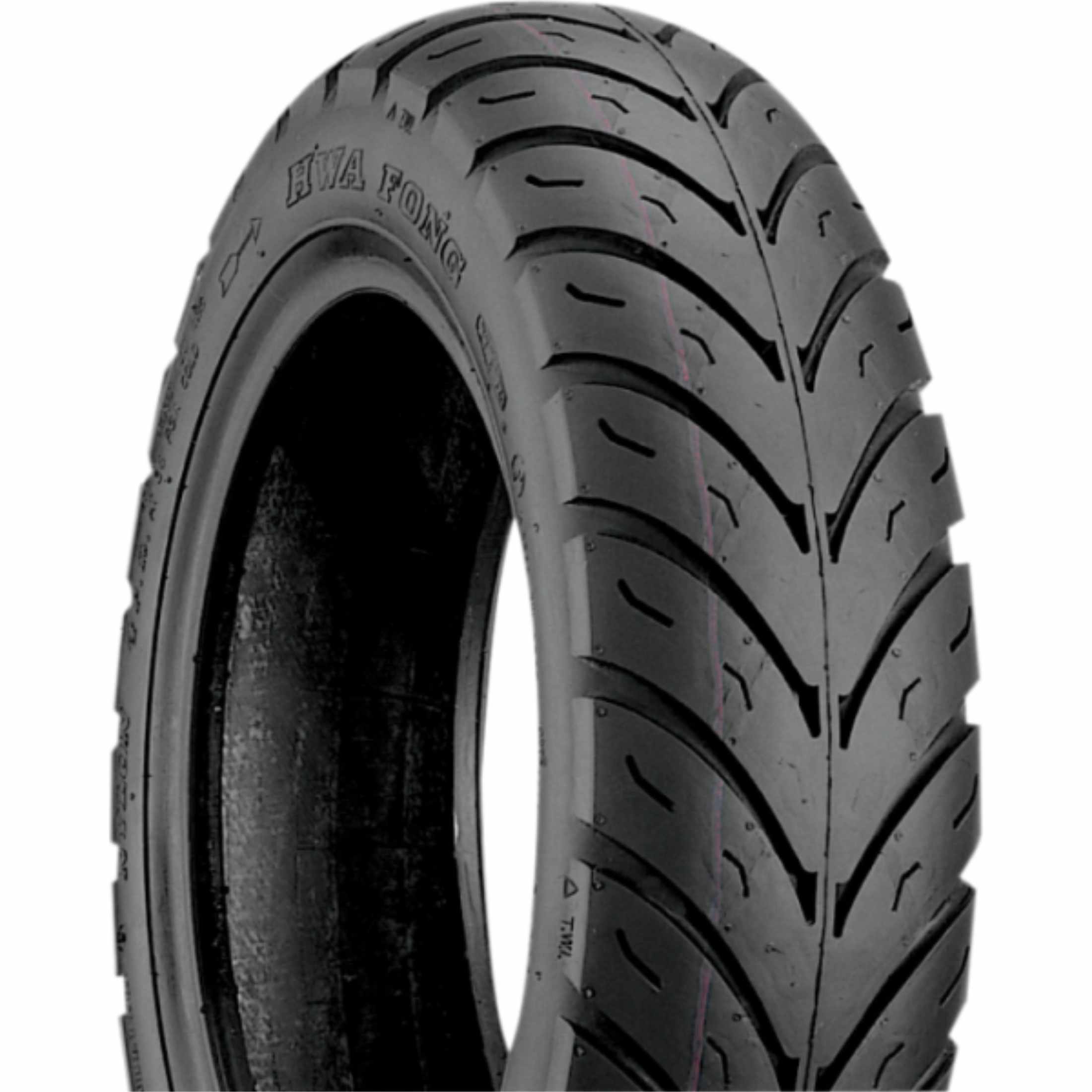 Duro HF290 Scooter Bias 10" Front/Rear Street Tires-0340