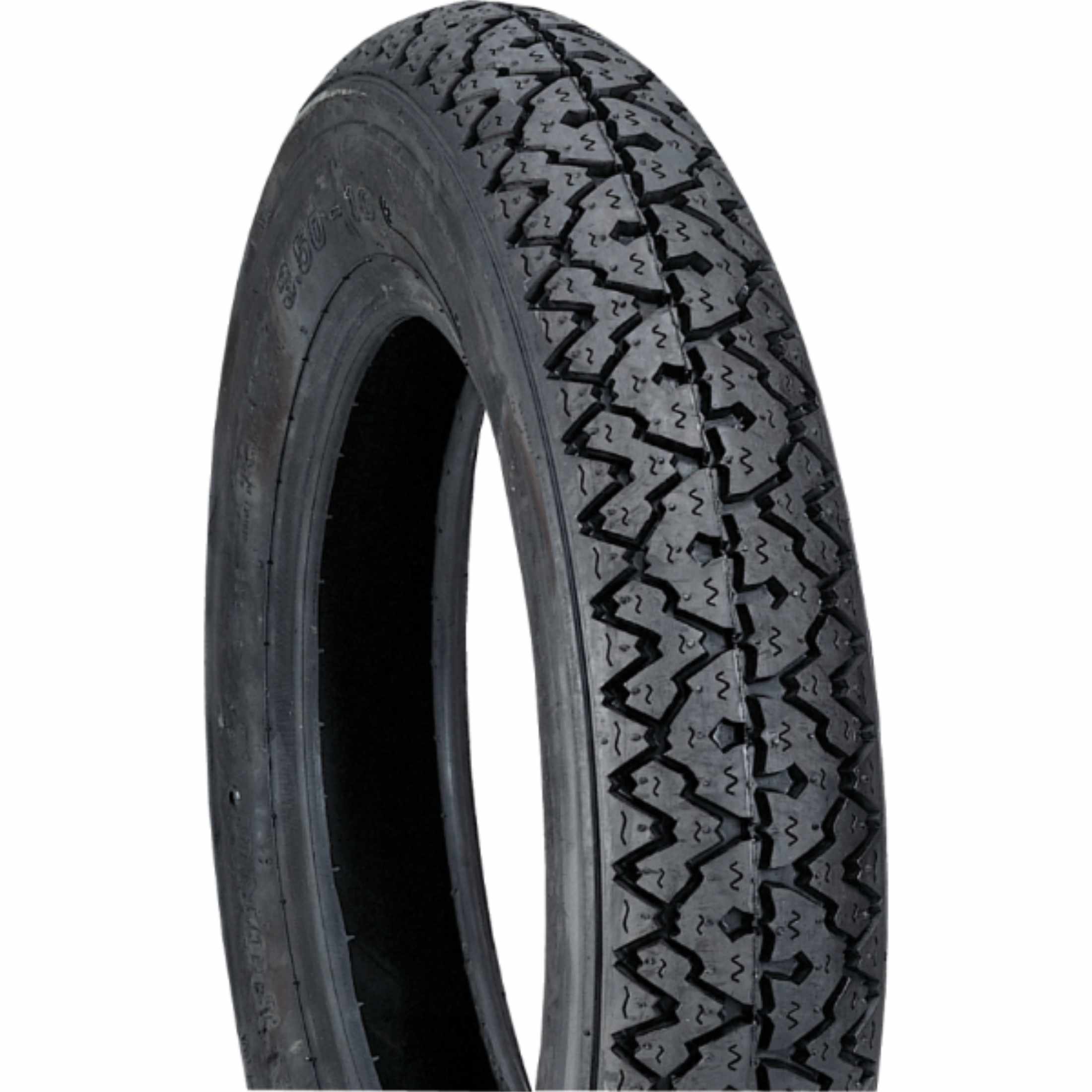 Duro HF294 General Replacement Scooter Bias 10" Front/Rear Street Tires-0340