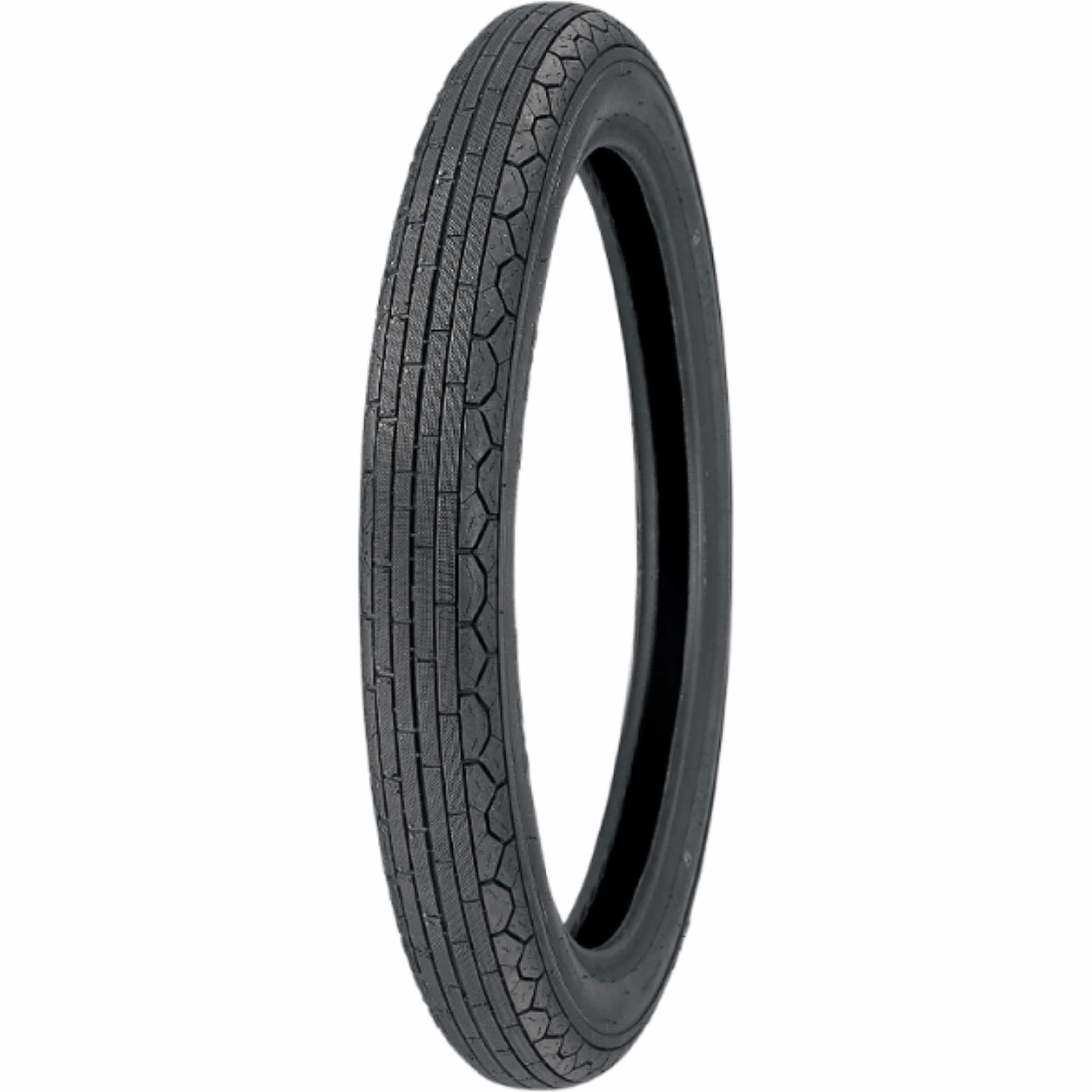 Duro HF317 Classic/Vintage Bias 18" Front Street Tires-HF317