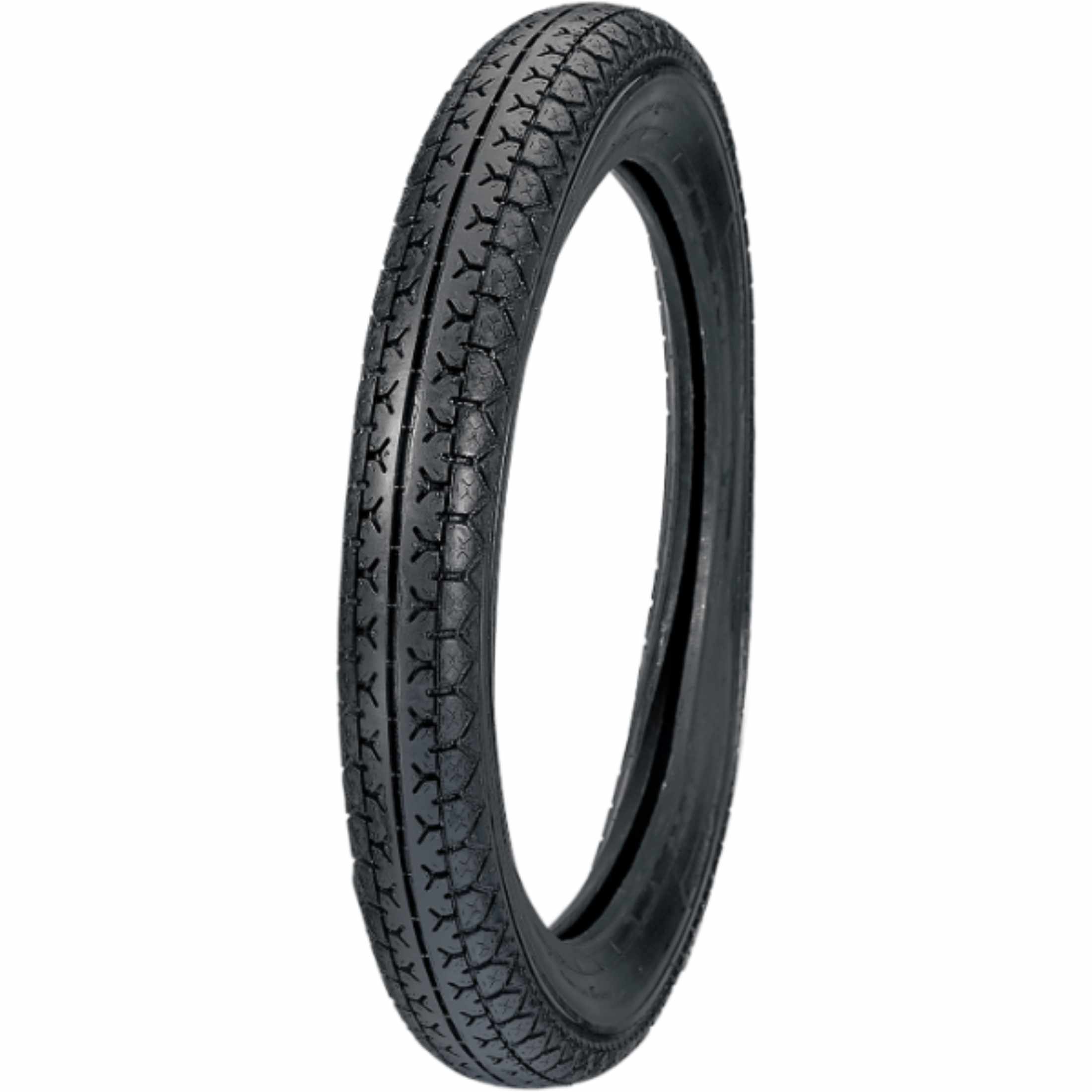 Duro HF318 Classic/Vintage Bias 18" Front/Rear Street Tires-HF318