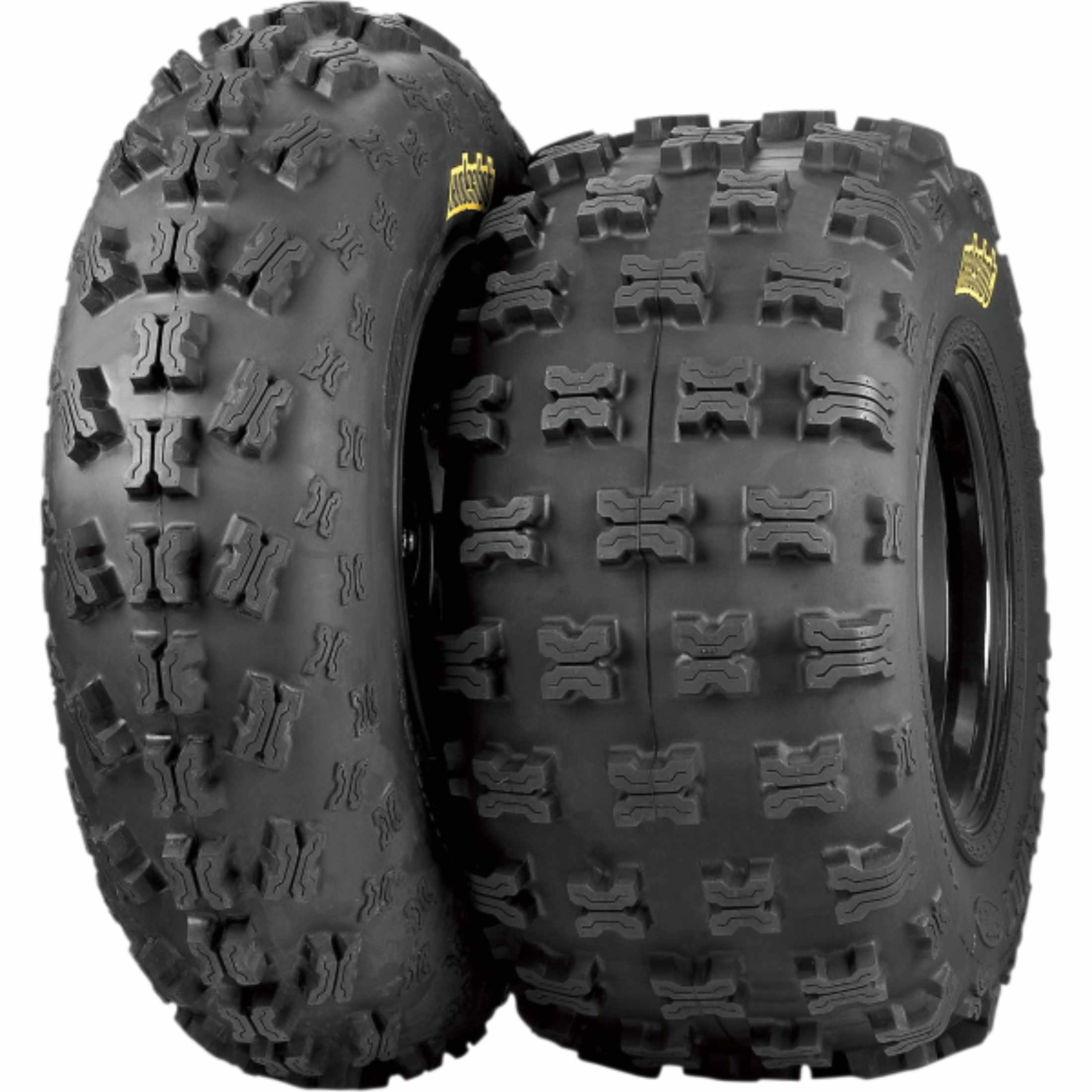 ITP Holeshot GNCC 9" Rear Off-Road Tires - Black