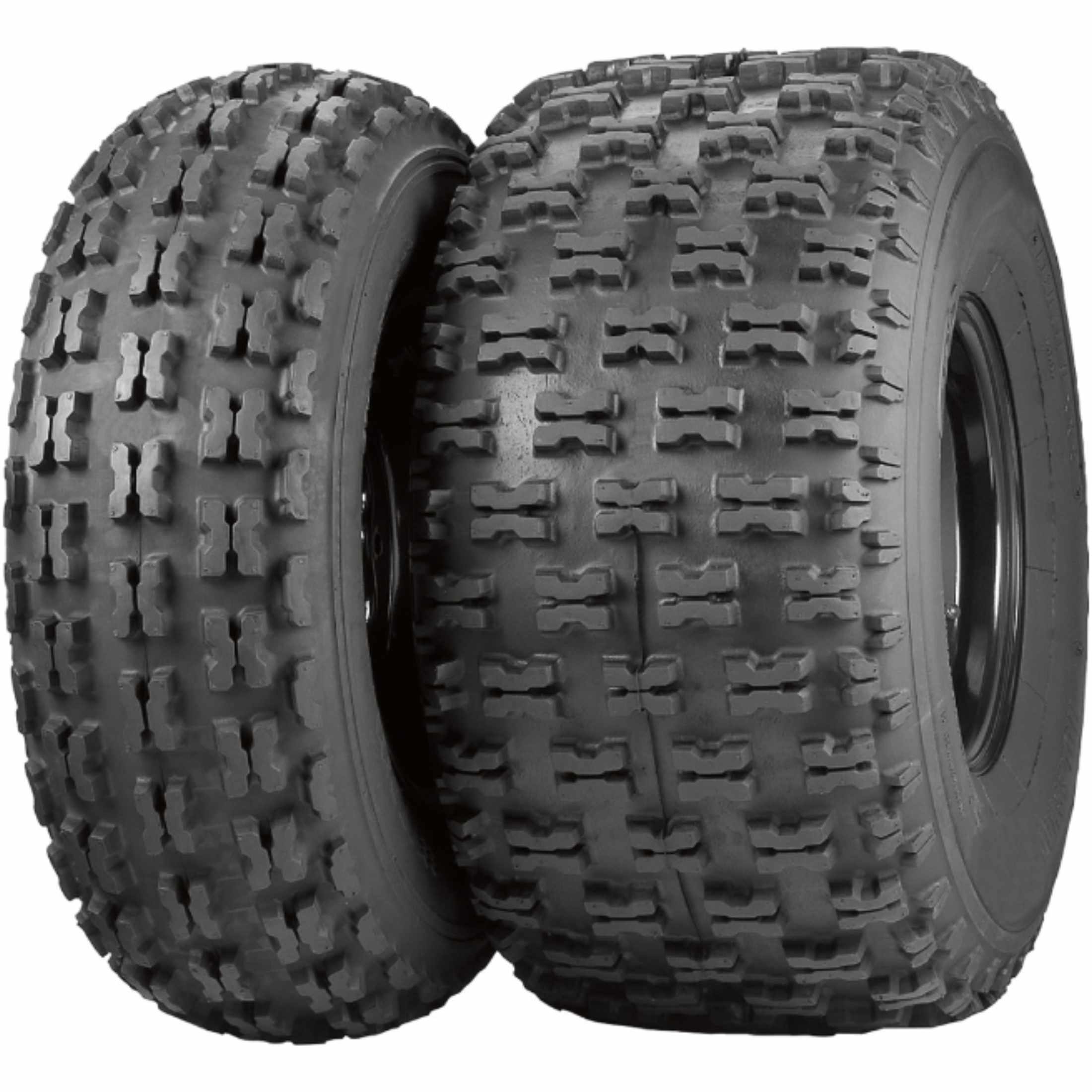 ITP Holeshot STD 10" Front Off-Road Tires - Black