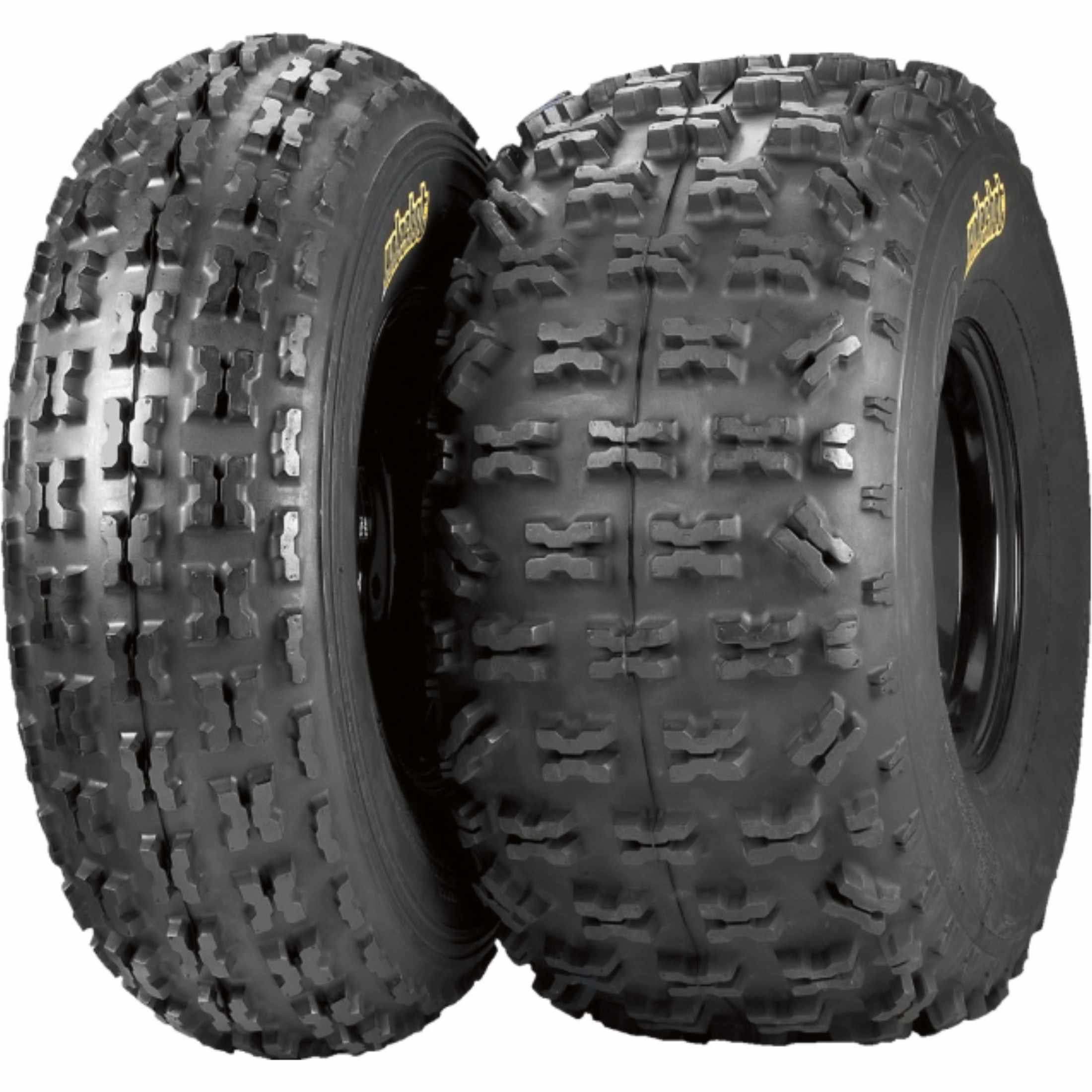 ITP Holeshot XCT 10" Rear Off-Road Tires - Black