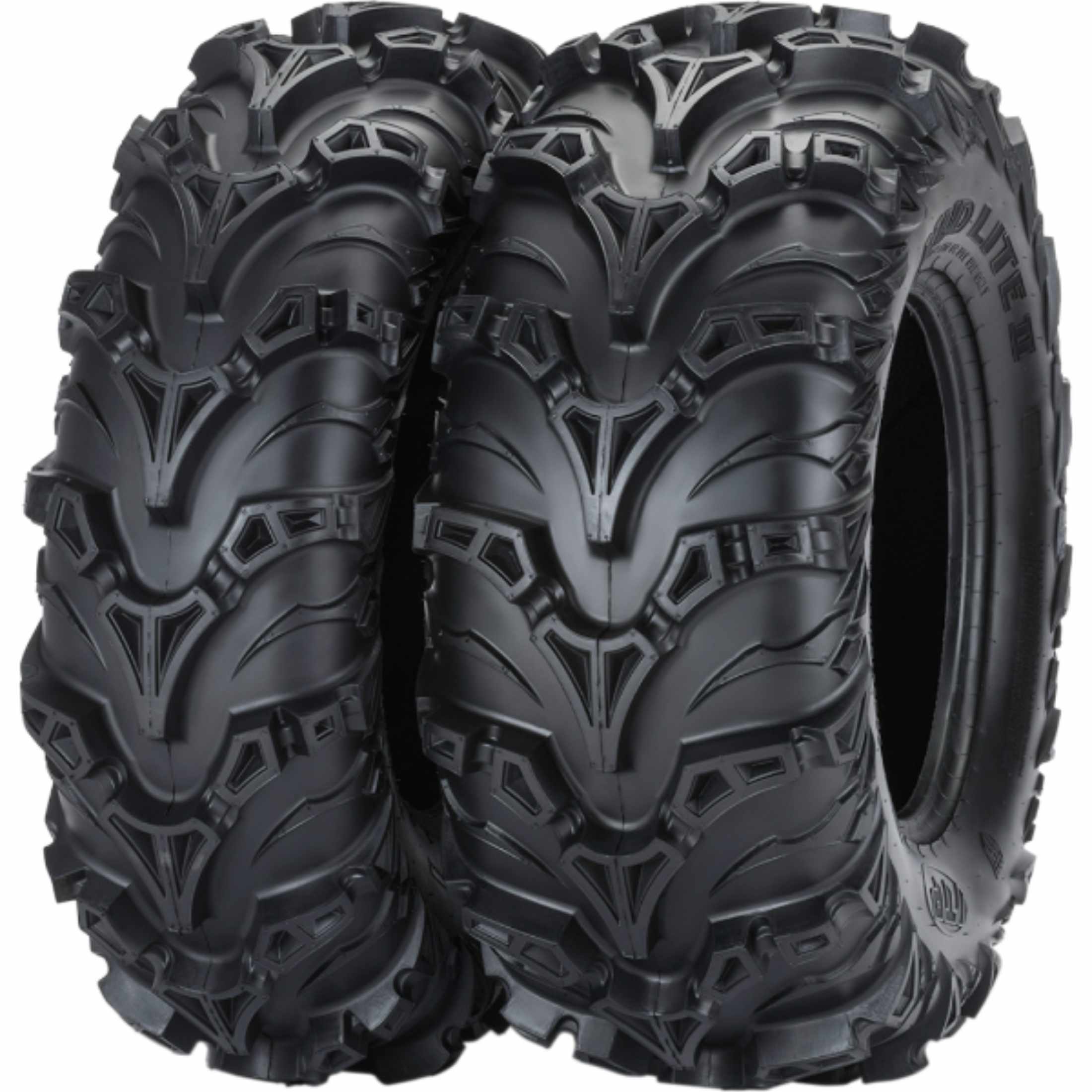 ITP Mud Lite II 14" Rear Off-Road Tires - Black