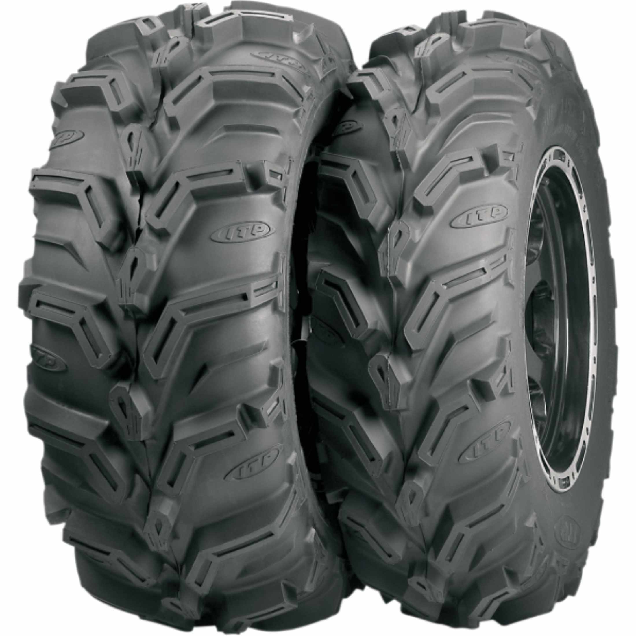 ITP Mud Lite XTR 14" Front/Rear Off-Road Tires - Black