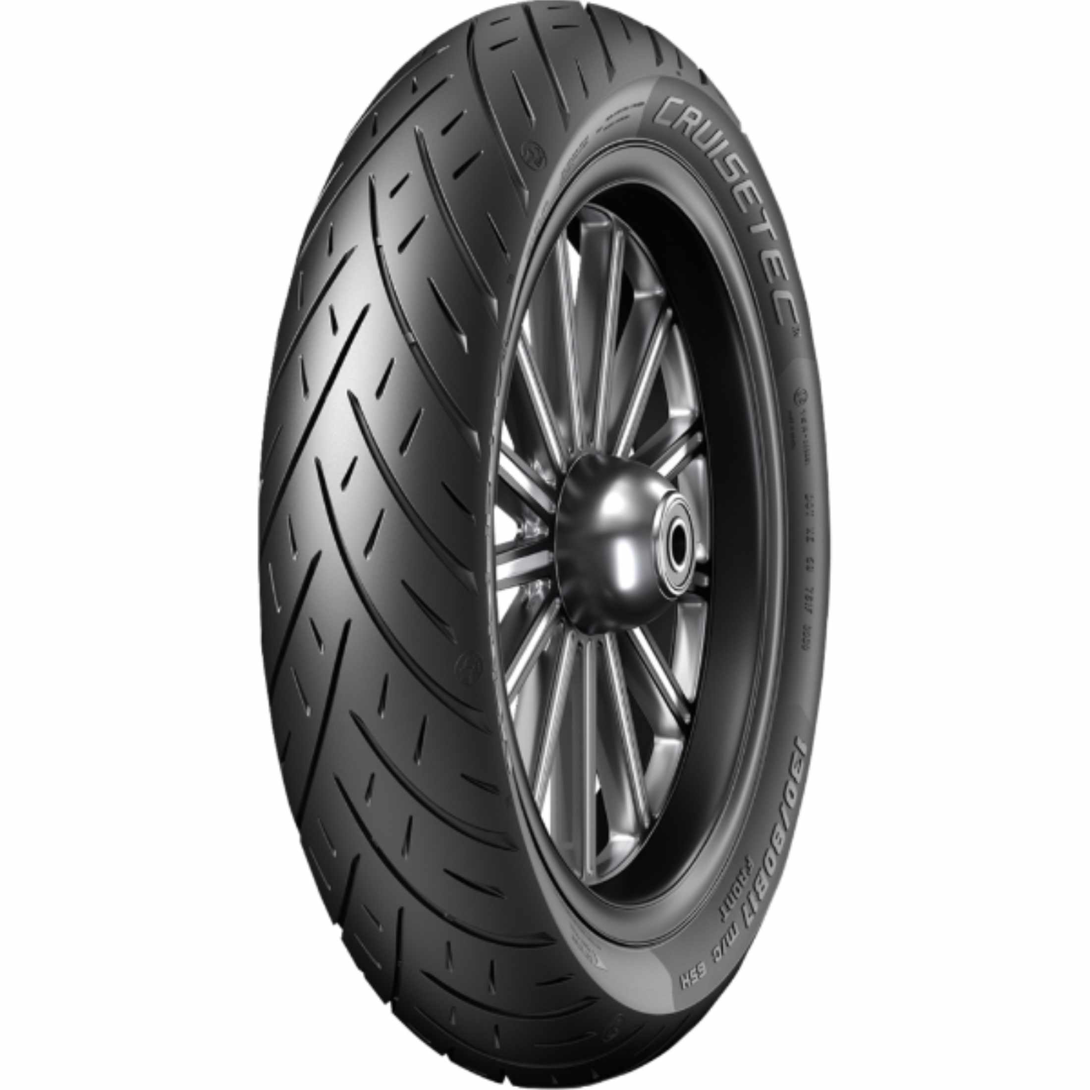 Metzeler Cruisetec Bias Belted 16" Front Cruiser Tires-0305