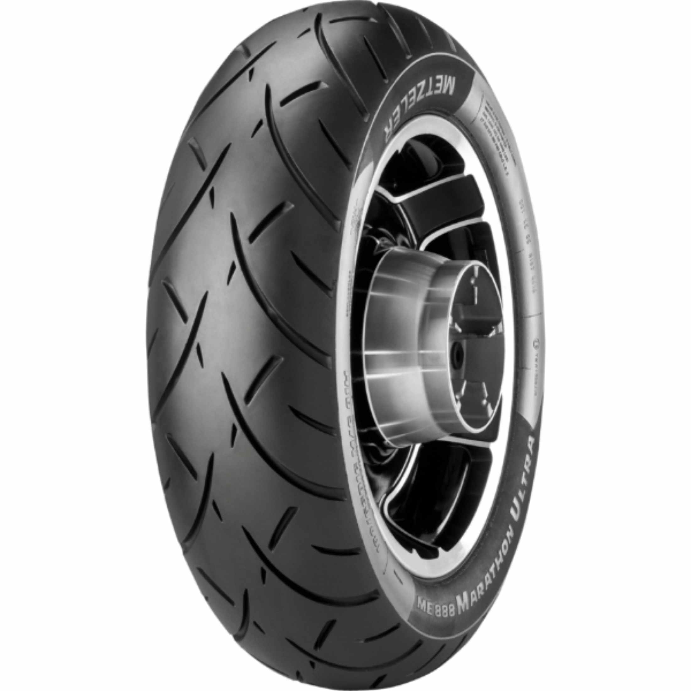 Metzeler ME 888 Marathon™ Ultra Bias Belted 16" Rear Cruiser Tires-0306