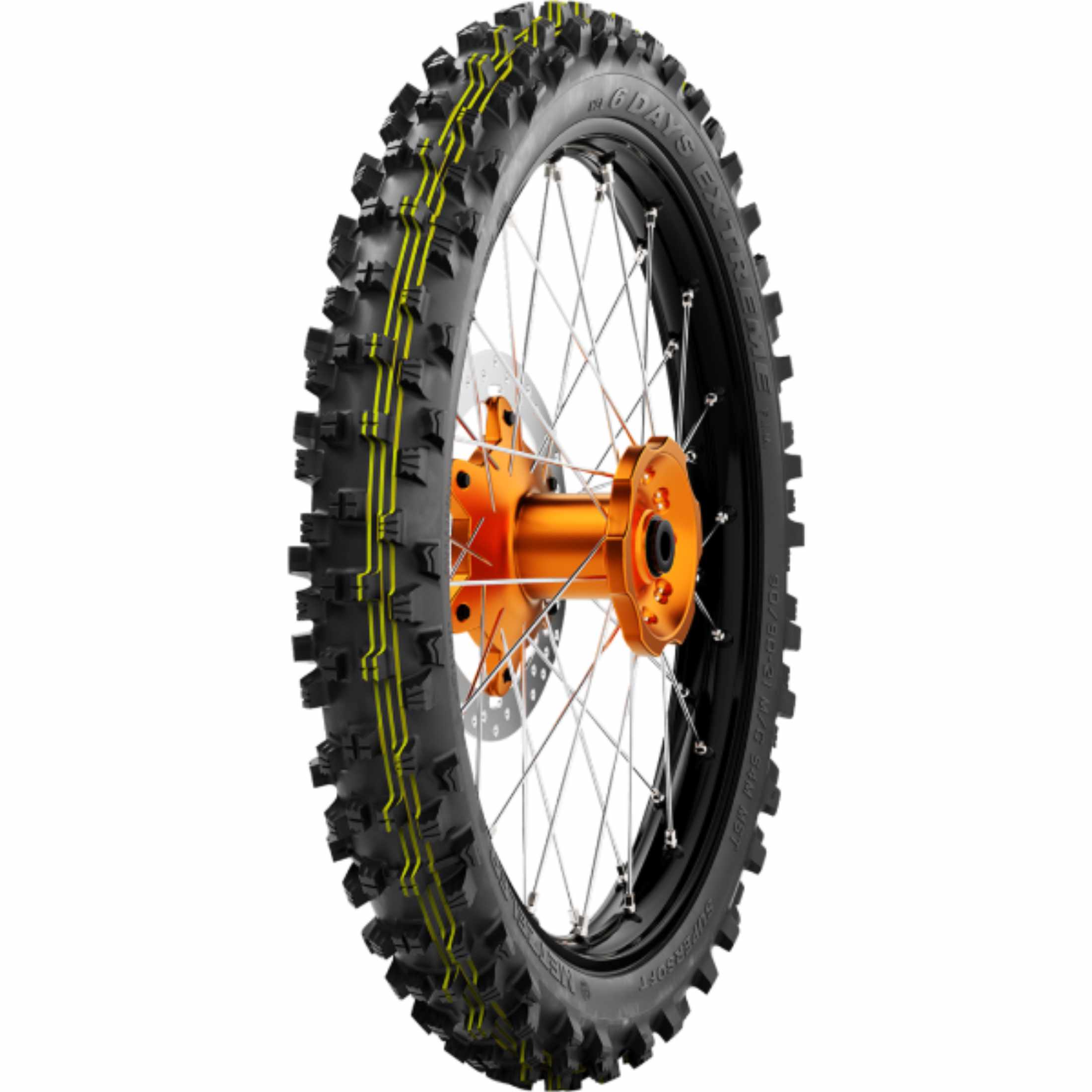 Metzeler MCE 6 Days Extreme Tire-0312