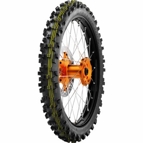 Metzeler MCE 6 Days Extreme Tire - Super Soft Compound Bias 21