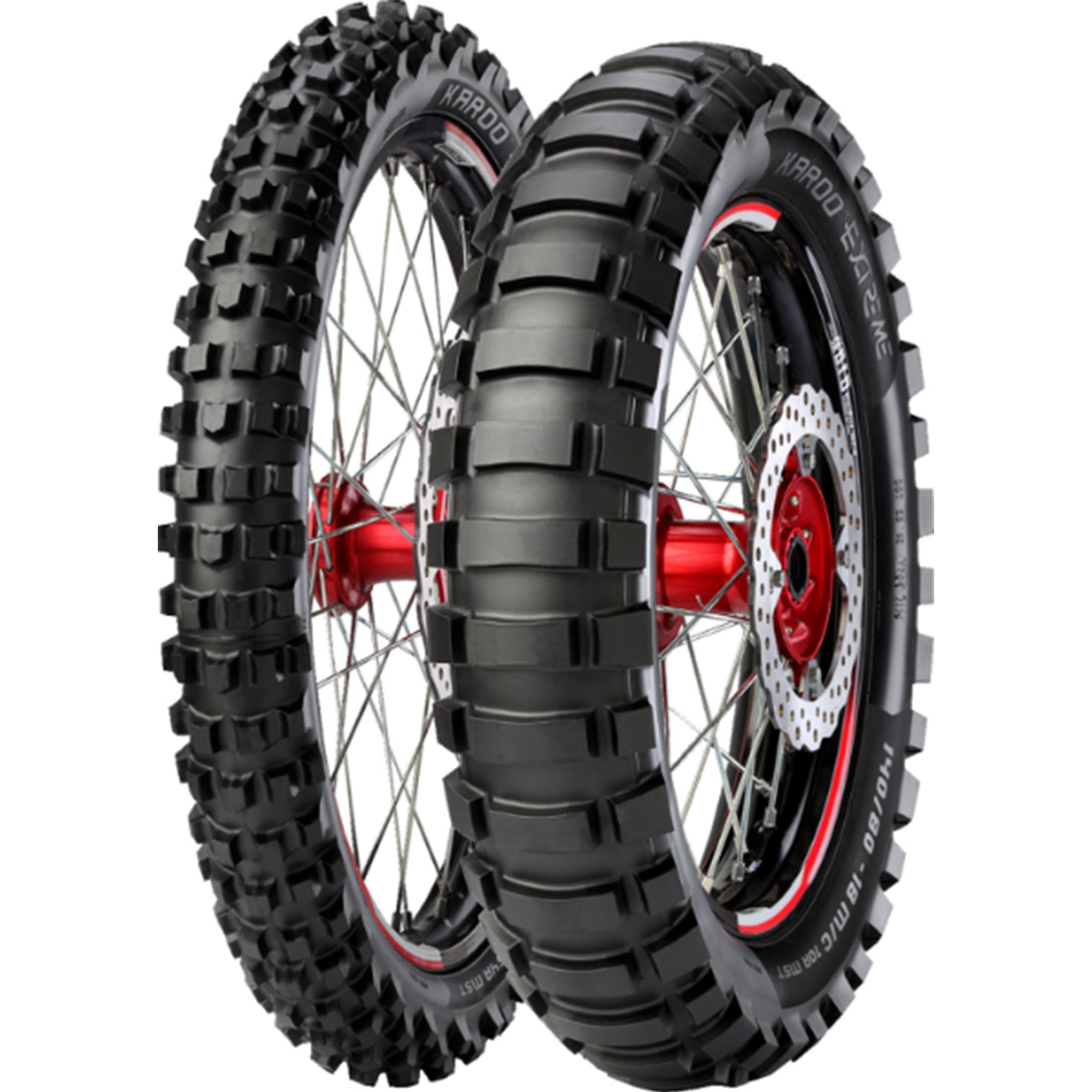 Metzeler KAROO™ Extreme Bias 21" Front Off-Road Tires-0316