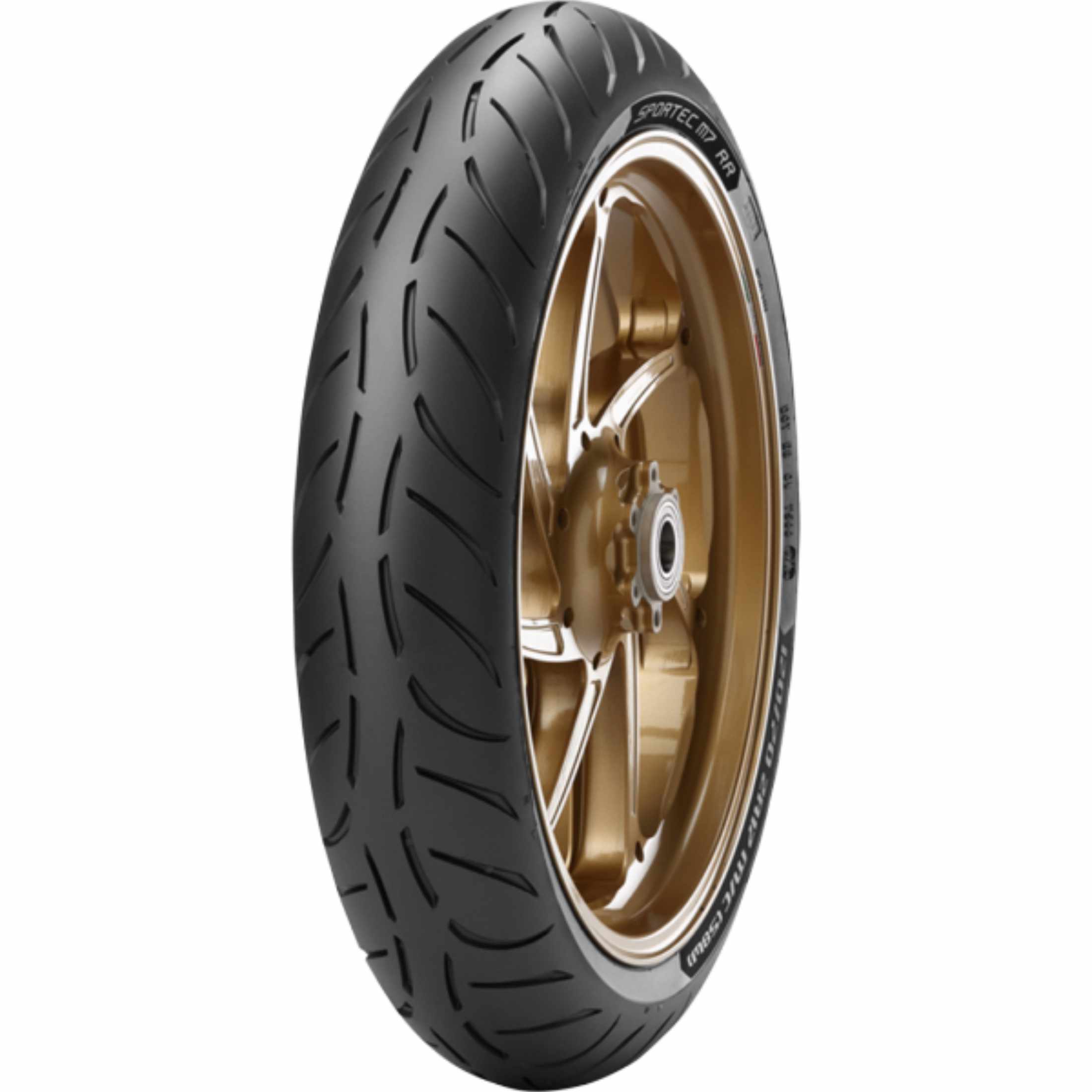 Metzeler Sportec™ M7 RR Radial 17" Front Street Tires-0301