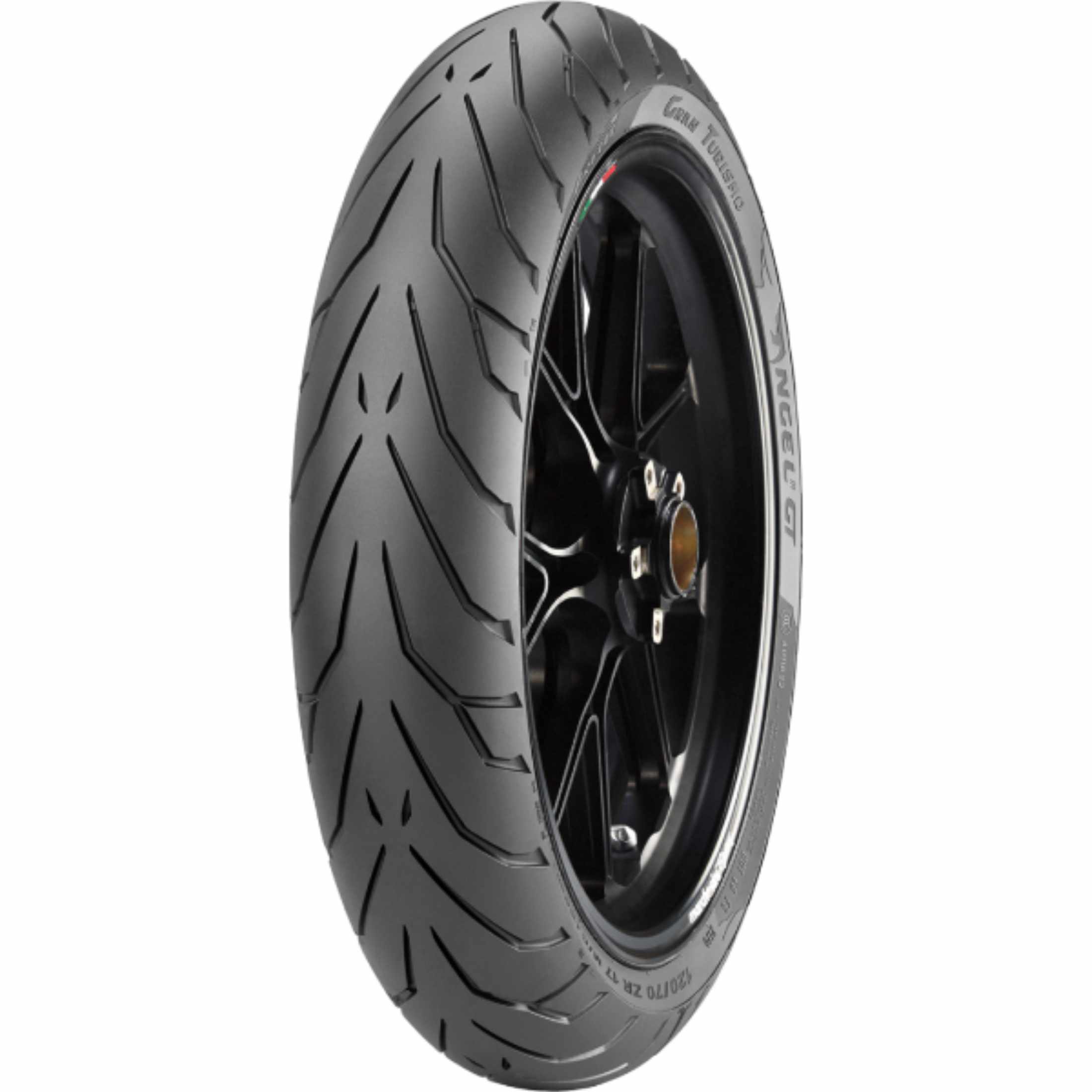 Pirelli Angel GT Reinforced 17" Front Street Tires-0301