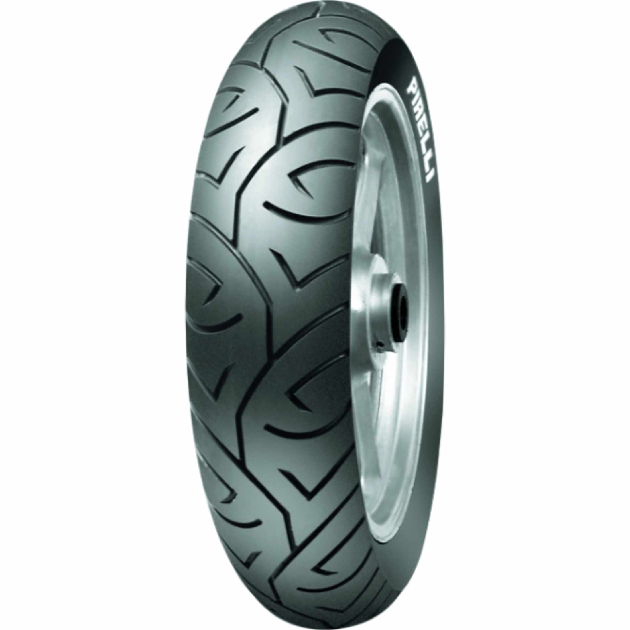 Pirelli Sport Demon 18" Rear Street Tires-1404500