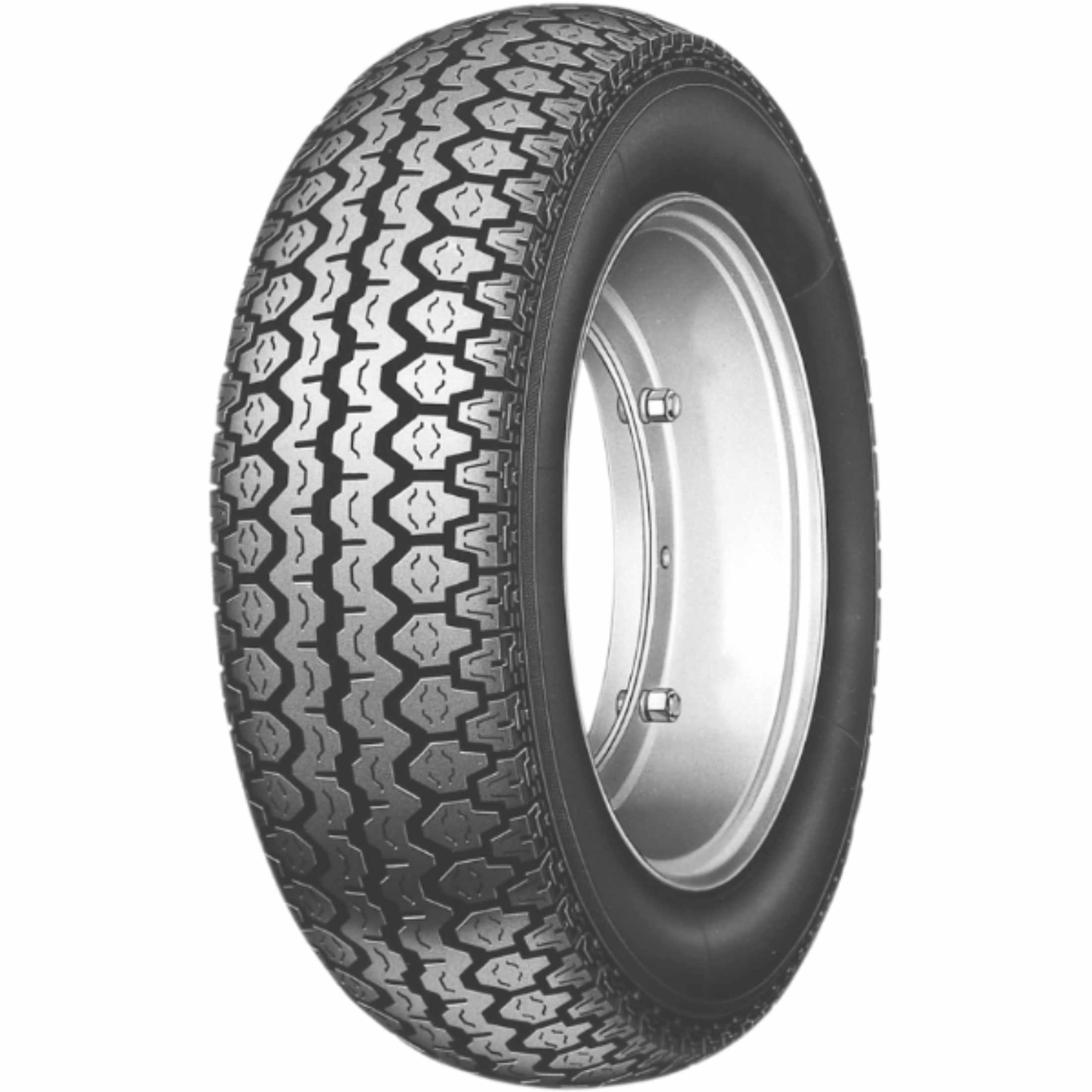 Pirelli SC 30 10" Front/Rear Street Tires-SC30