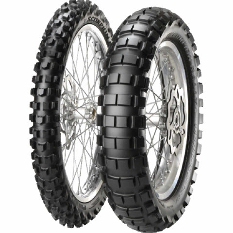 Pirelli Scorpion Rally Bias 18