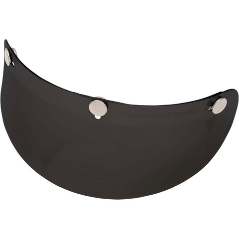 Z1R 3 Snap Bubble Visor Helmet Accessories (Brand New)