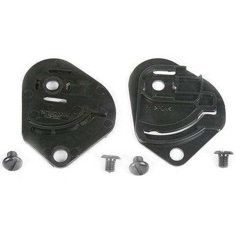 Z1R Ace Harley Cruiser Shield Pivot Kit Adult Helmet Accessories (Brand New)