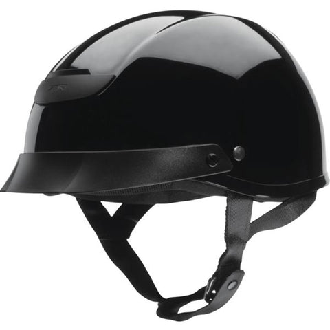 Z1R Vagrant Solid Adult Cruiser Helmets (Brand New)
