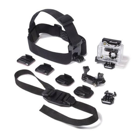GoPro Helmet HERO Expansion Kit Camera Accessories (Brand New)