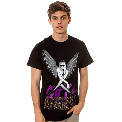 IMKING City Of Angels Men's Short-Sleeve Shirts (Brand New)