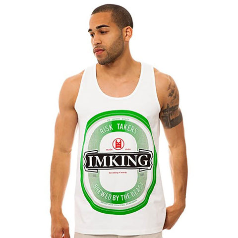 IMKING Heineking Men's Tank Shirts (Brand New)