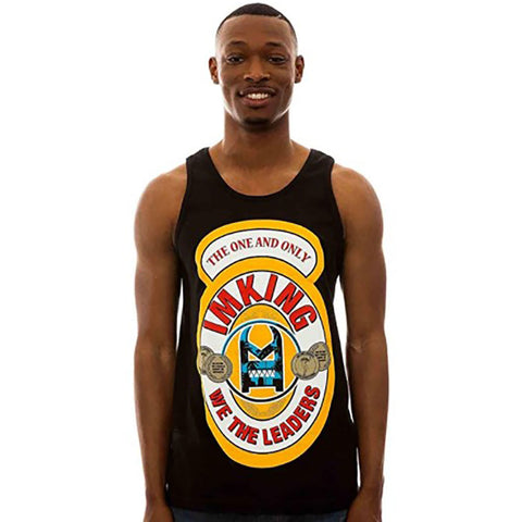 IMKING King Of The Castle Men's Tank Shirts (Brand New)