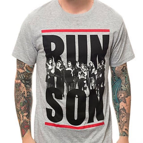 IMKING Run Son Men's Short-Sleeve Shirts (Brand New)