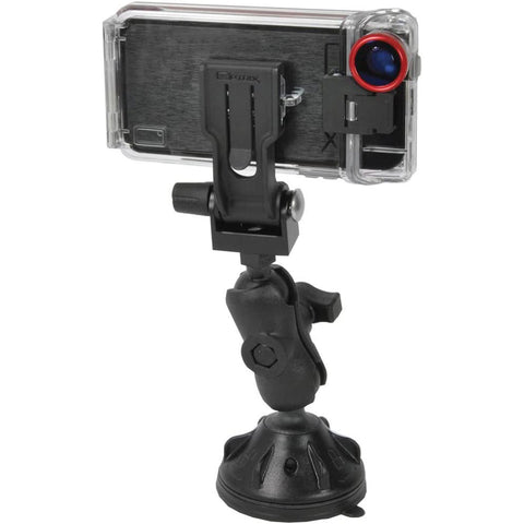Optrix Suction Cup Mount iPhone 5 Case Phone Accessories (Brand New)
