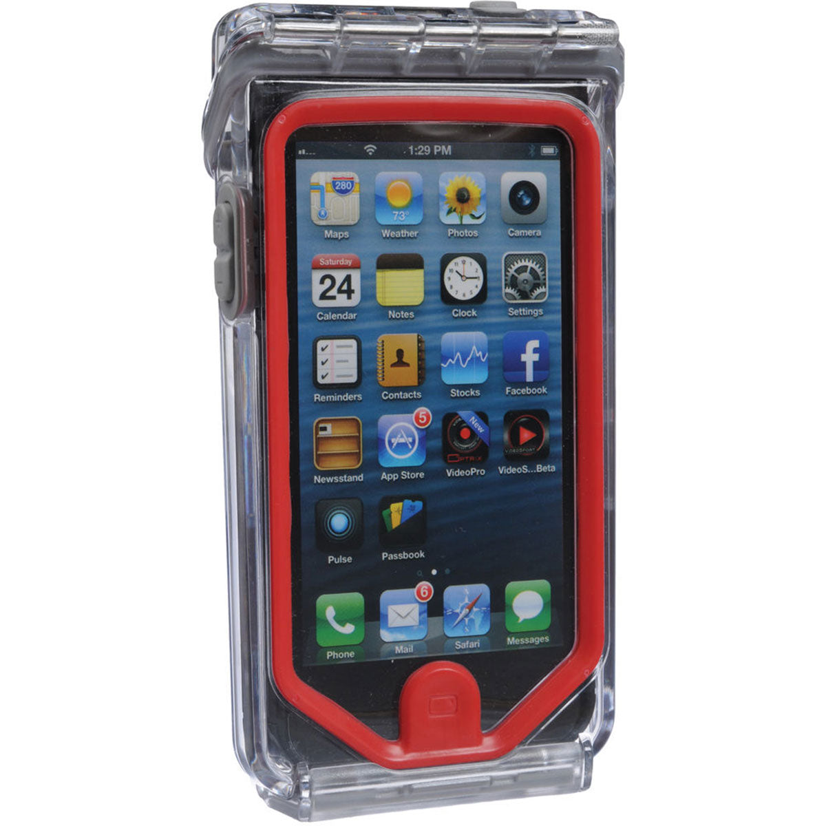 Optrix XD5 PhotoProX iPhone 5 Case Phone Accessories-OPT