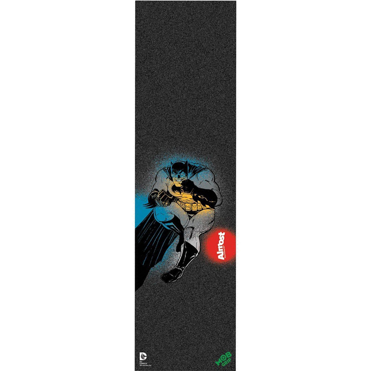 Almost Dark Knight Returns Mob Skateboard Grip Tape-10723001